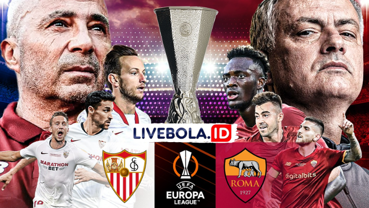Road to Final Liga Europa 2022/2023: Sevilla vs AS Roma